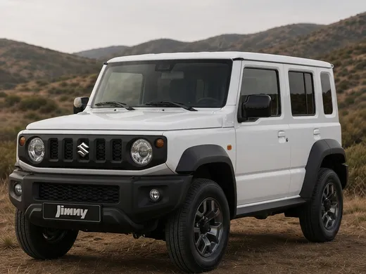 Suzuki Jimny (4-door)