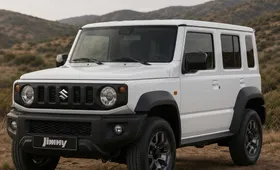 Suzuki Jimny (4-door)