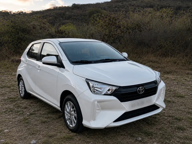 Toyota Agya
