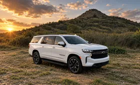 Chevrolet Suburban
