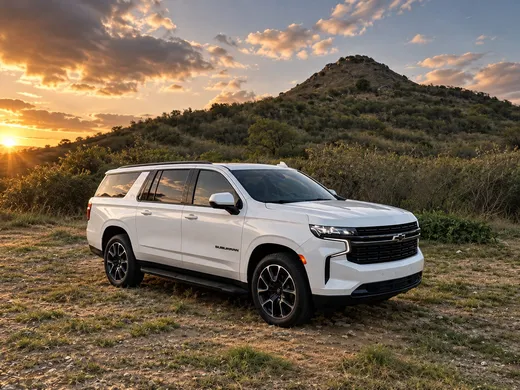 Chevrolet Suburban