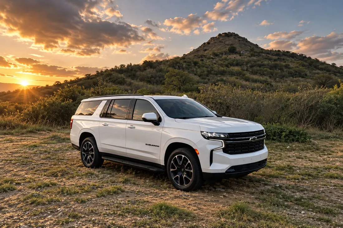 Chevrolet Suburban
