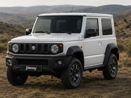 Suzuki Jimny (2-door)
