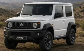 Suzuki Jimny (2-door)