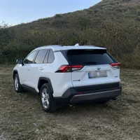 Toyota Corolla Cross — rear