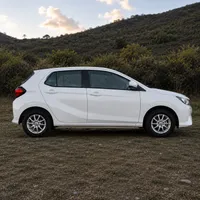 Toyota Agya — side