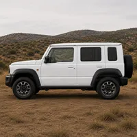 Suzuki Jimny (4-door) — side