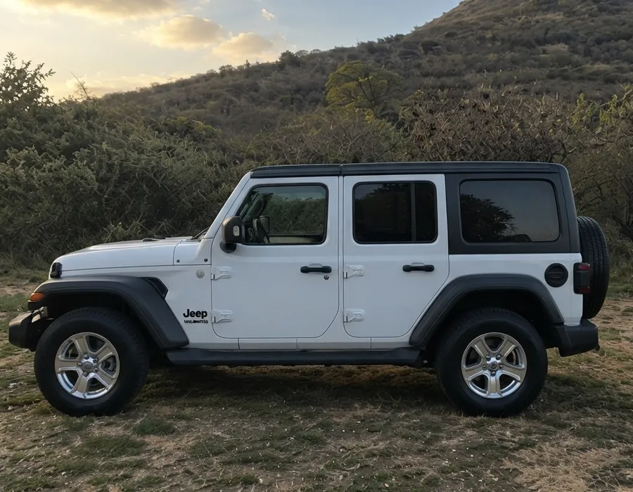 SUV & 4x4