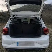 Volkswagen Polo — trunk